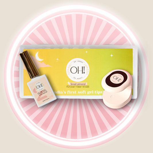 Gel Extension Starter Kit