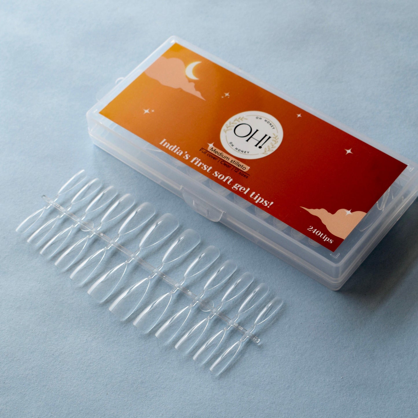 Sexy stilettos - Oh Honey