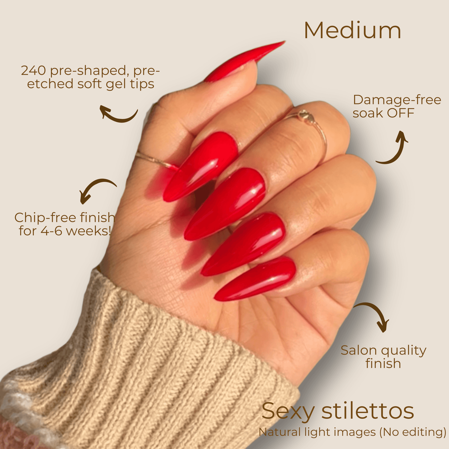 Sexy stilettos - Oh Honey