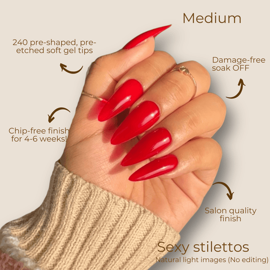 Sexy stilettos - Oh Honey