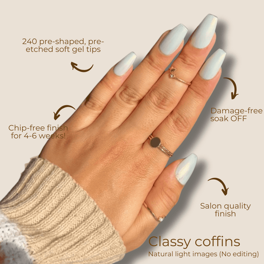 Classy Coffins - Oh Honey