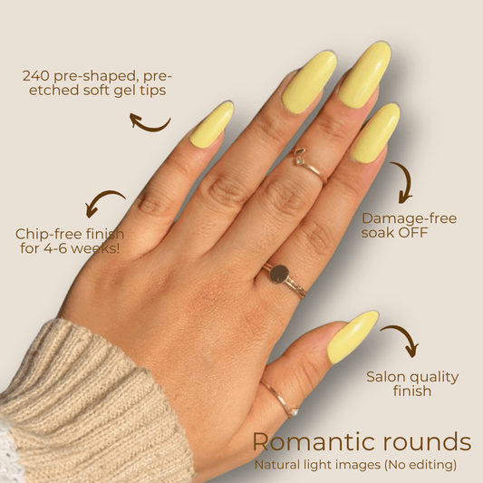 Romantic Rounds - Oh Honey