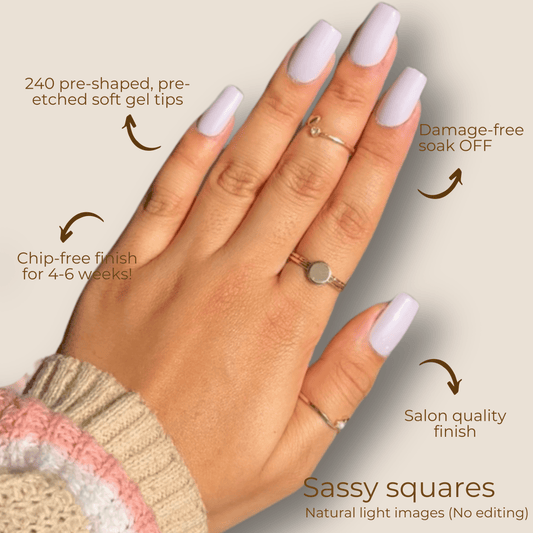 Sassy Squares - Oh Honey