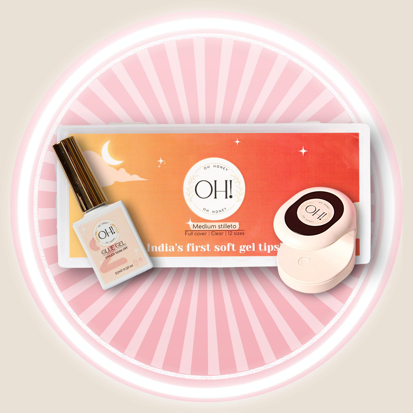 Gel Extension Starter Kit