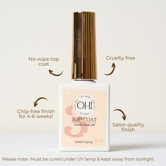 Top Coat - Oh Honey