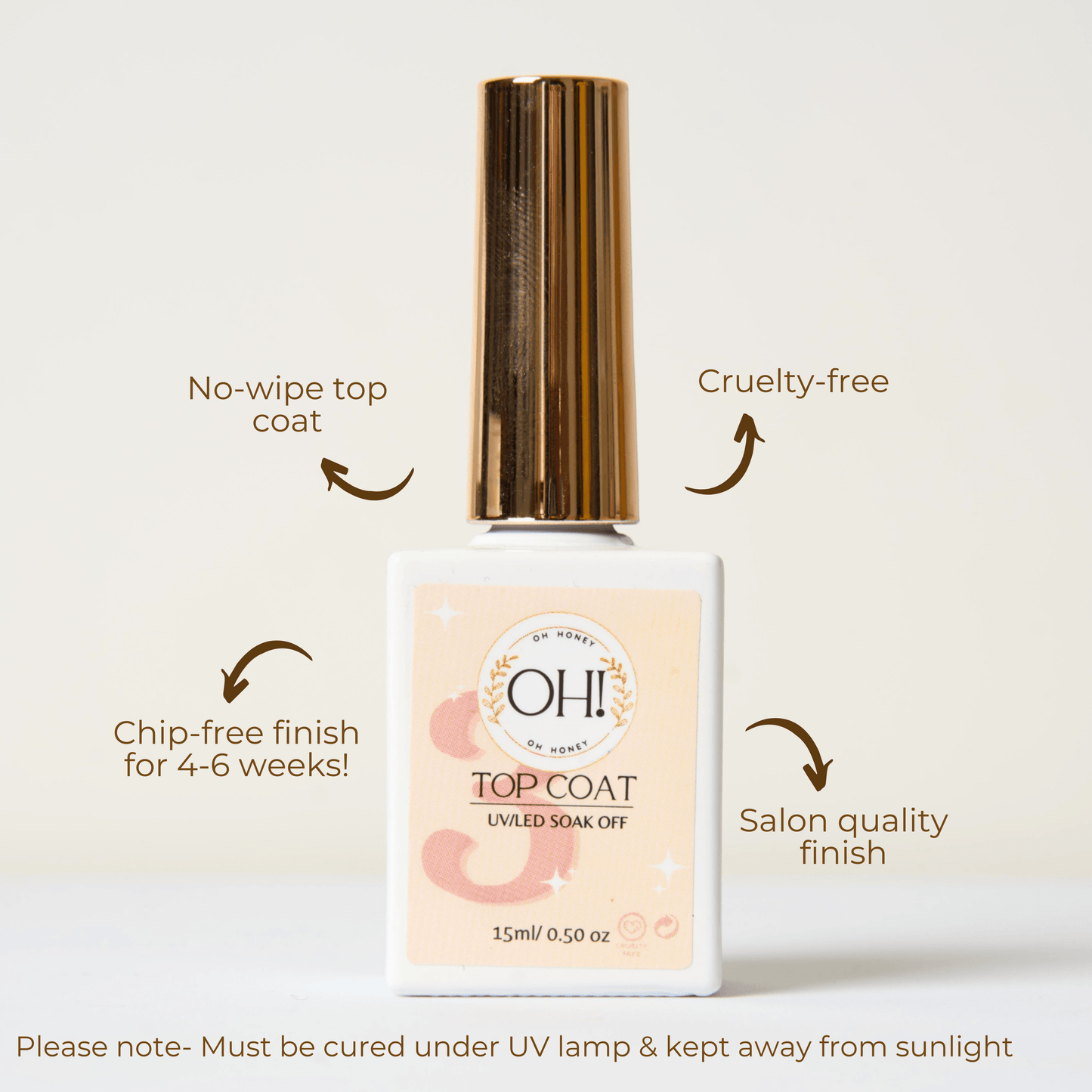 My nail kit - Oh Honey