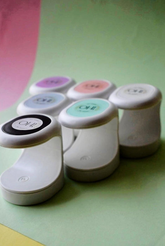 My mini lamp - Oh Honey