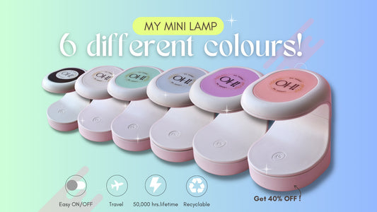 5 Reasons Why Oh Honey's UV Lamp is a Great Investment! - Oh Honey