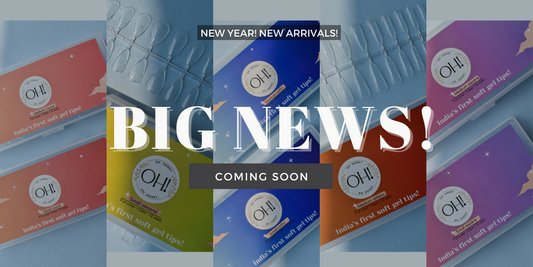 🚨 New Collection! 7 new products! Best in soft gel nails!🚨 - Oh Honey