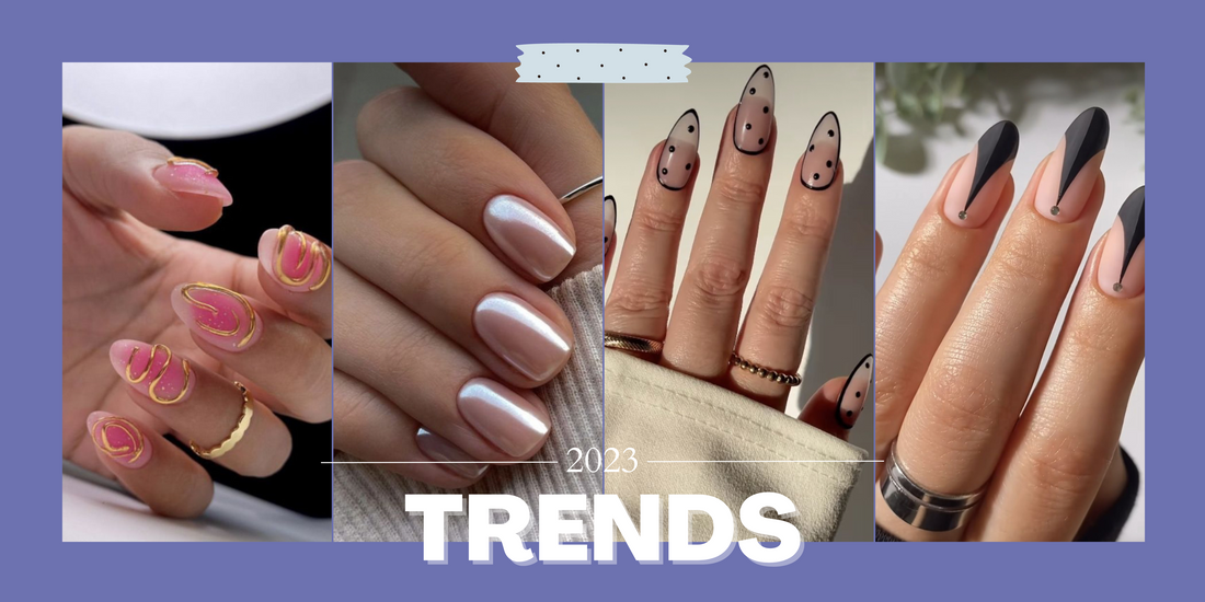 💅🏻Nail Enchantment 2023: Unveiling the Hottest Trends in Nail Enhancement! - Oh Honey