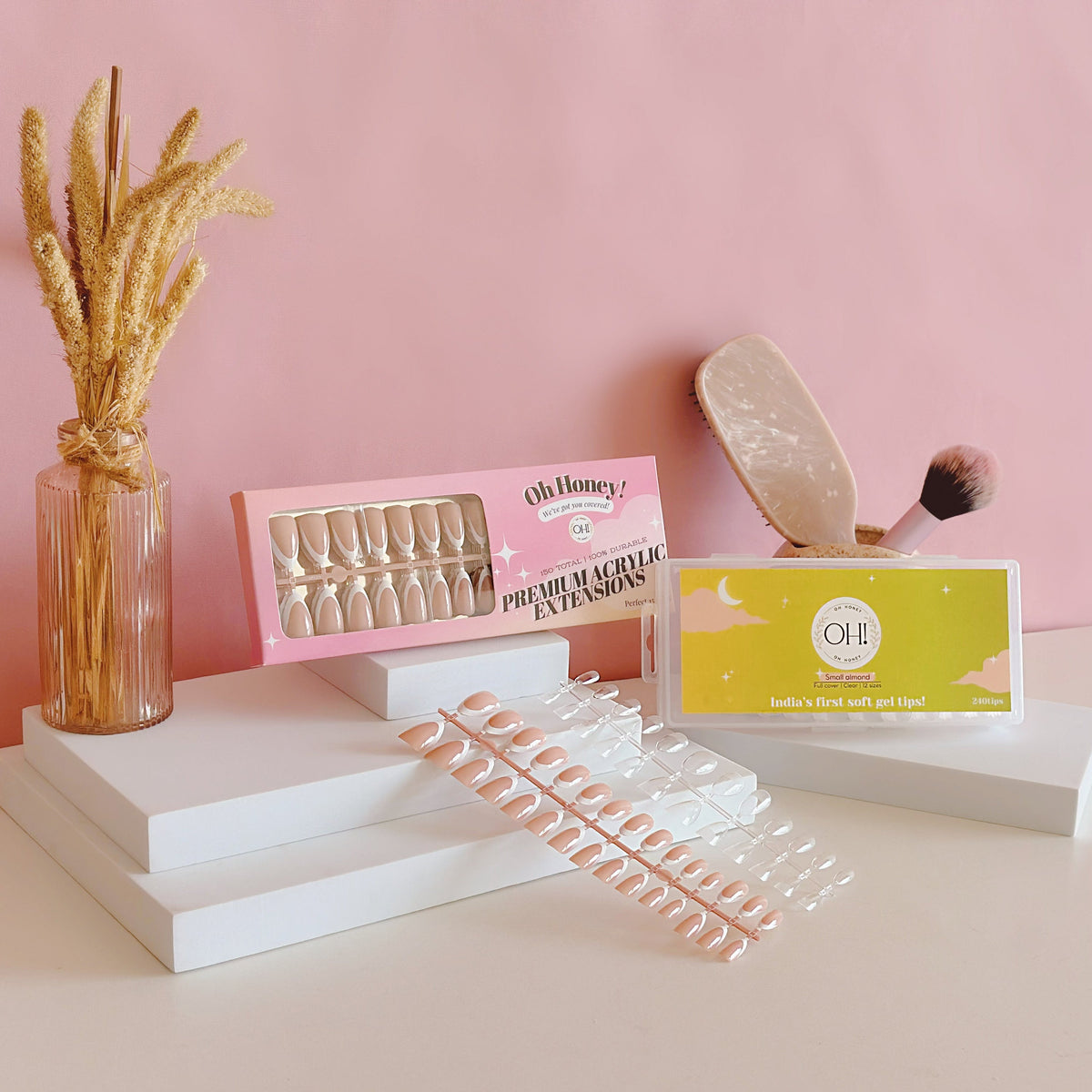 Nail Extensions
