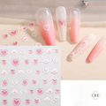 Sculpted Stickers (3D)
