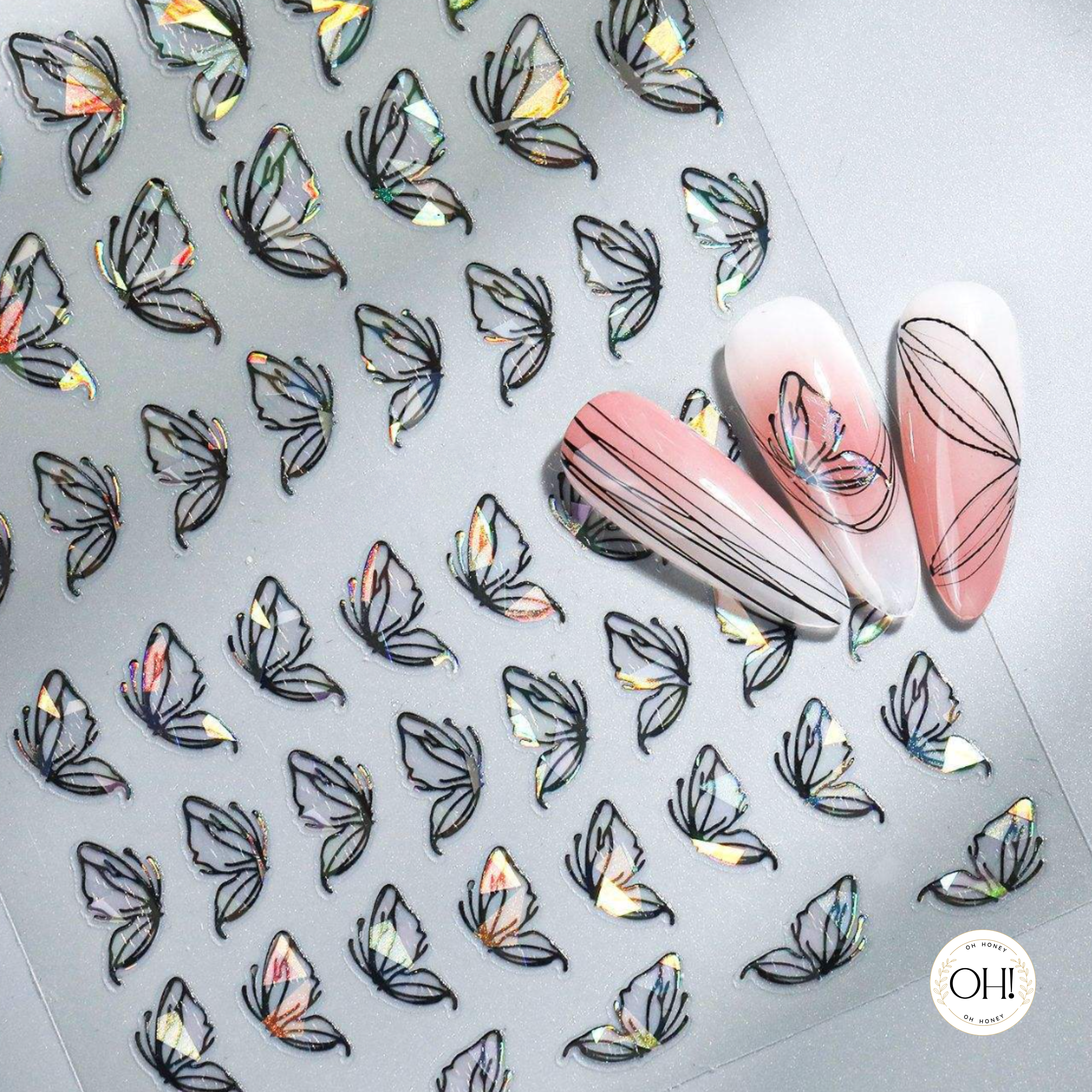 Gloss Stickers