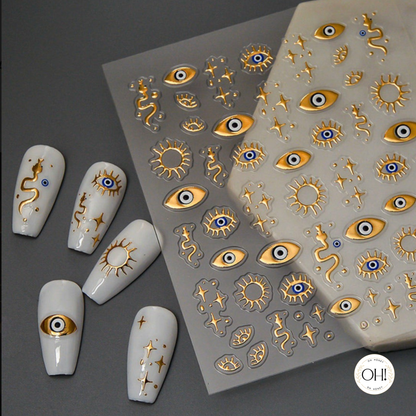 Gloss Stickers