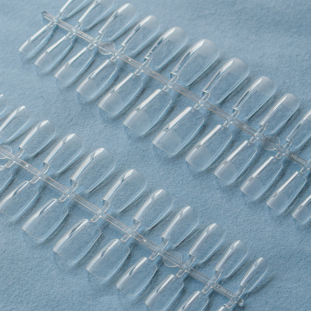 Squares Nail Extensions