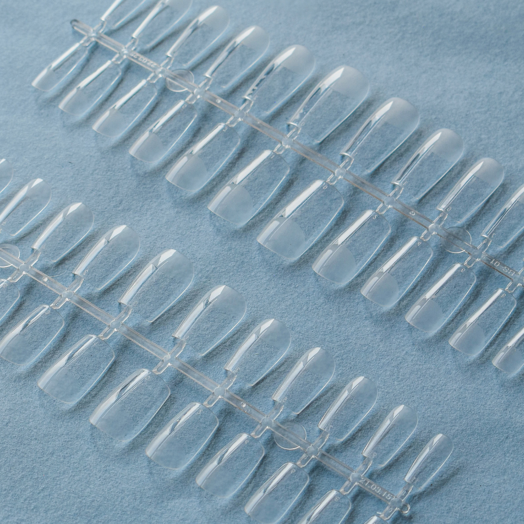 Squares Nail Extensions