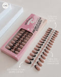 PMMA French Acrylic Extensions
