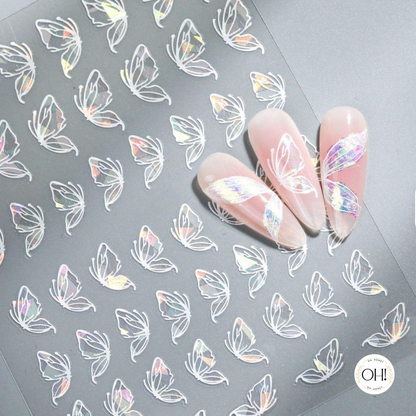Gloss Stickers