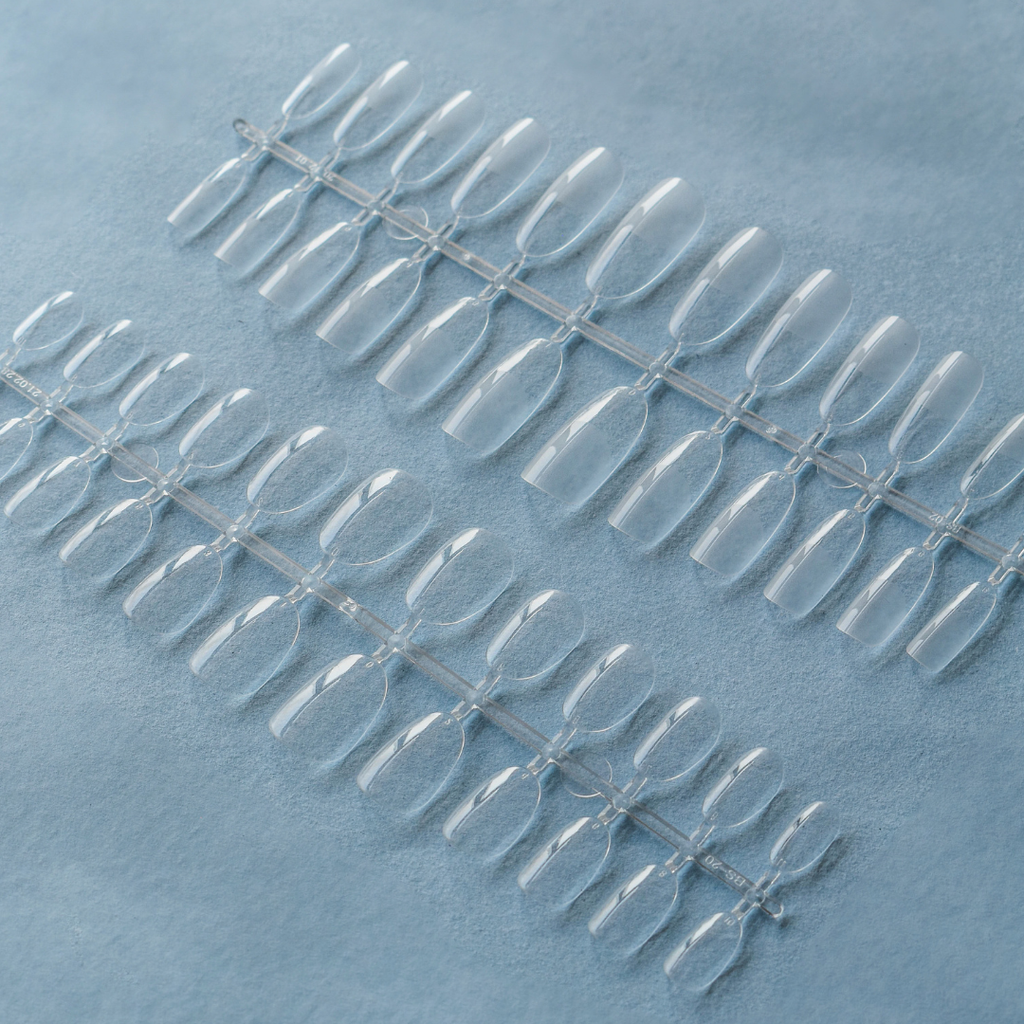 Round Nail Extensions