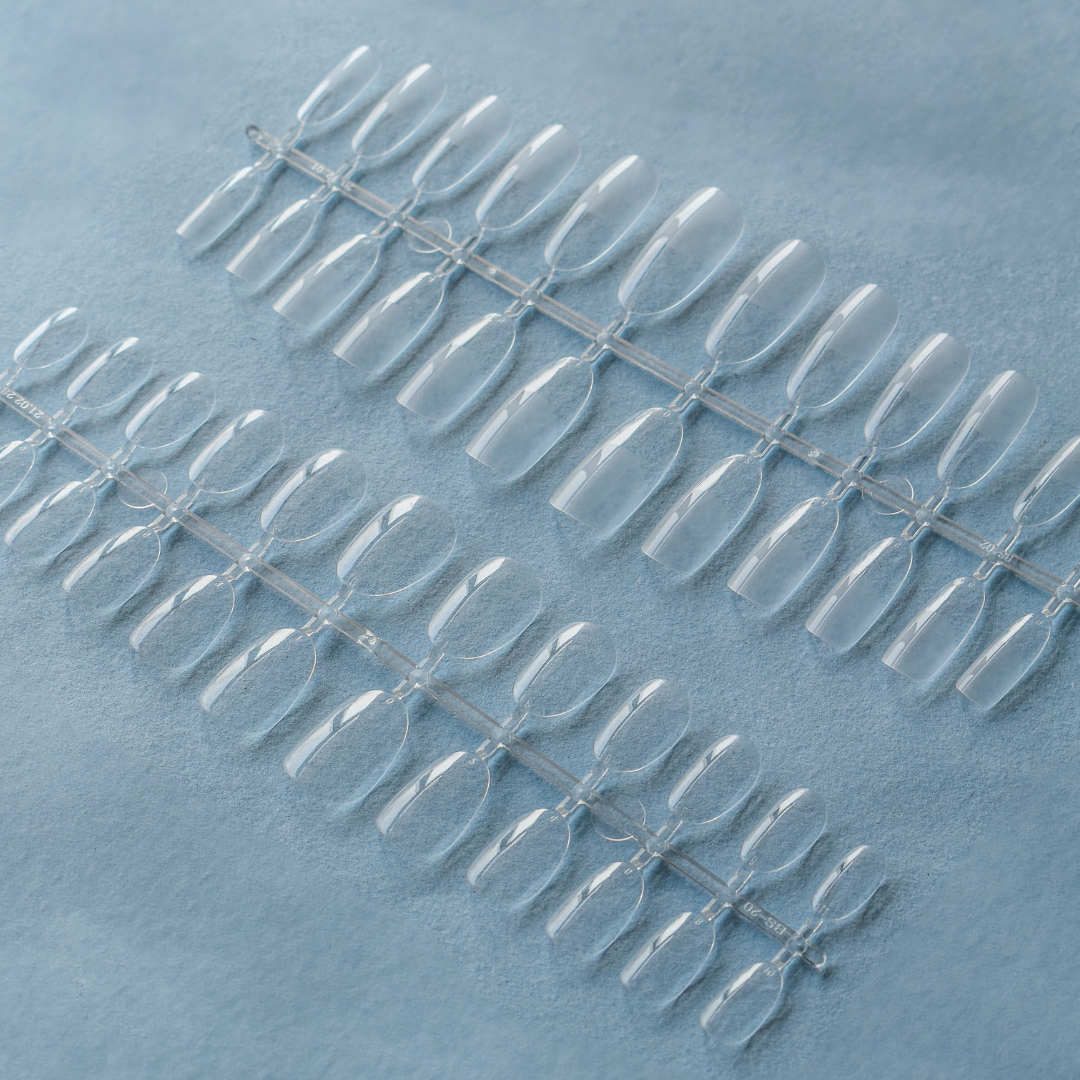 Round Nail Extensions