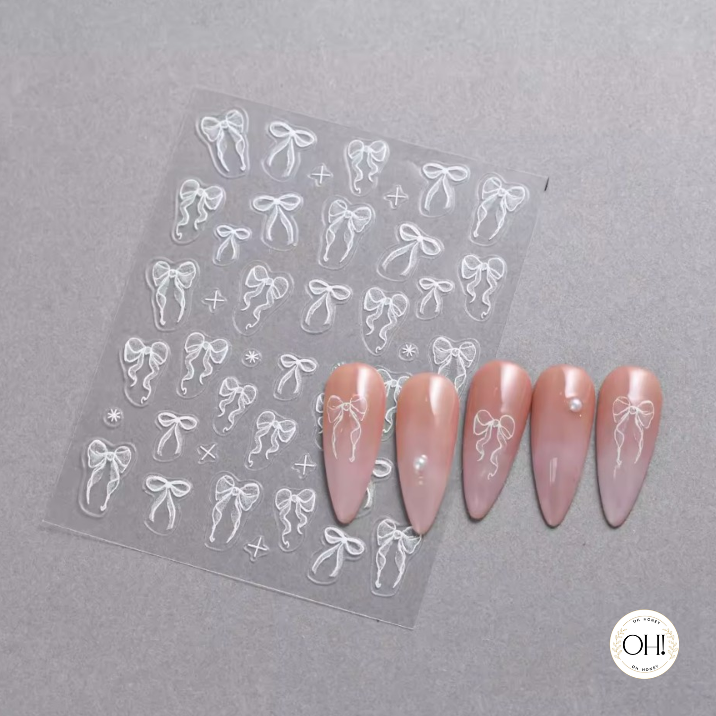 Gloss Stickers