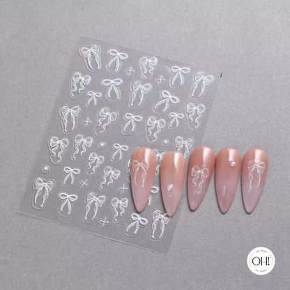 Gloss Stickers