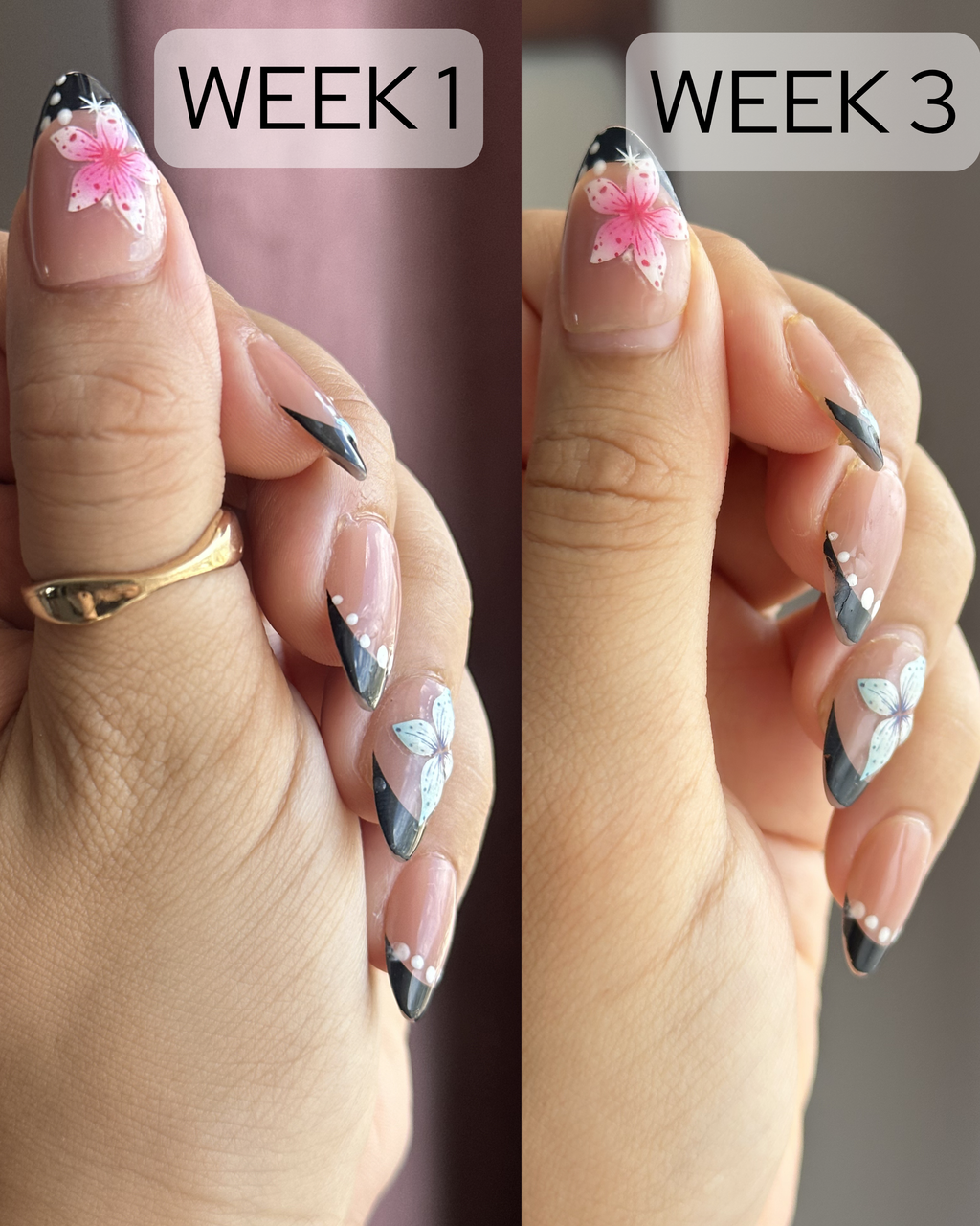 Round Nail Extensions