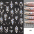 Sculpted Stickers (3D)