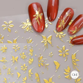 Sculpted Stickers (3D)
