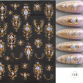 Sculpted Stickers (3D)