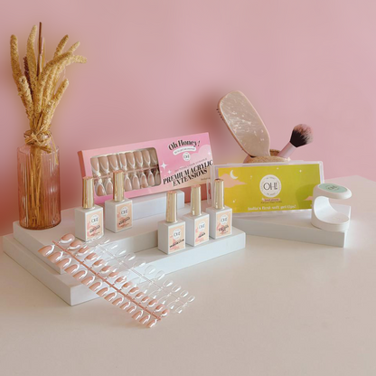 Advanced Gel Nail Extension Kit