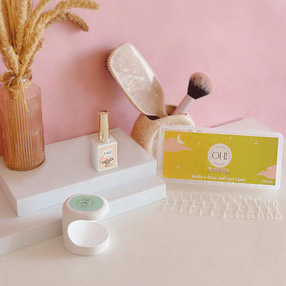 Beginner Gel Nail Extension Kit