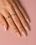 Pastel Nail tips