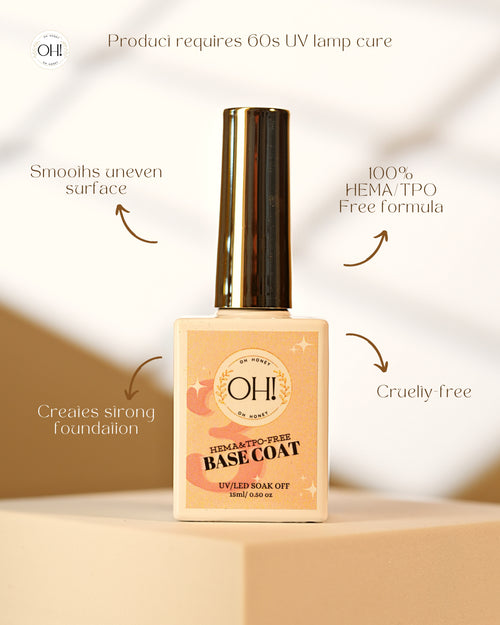 Base Coat- Hema/TPO free