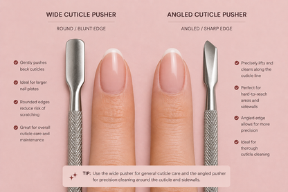 Cuticle Pusher