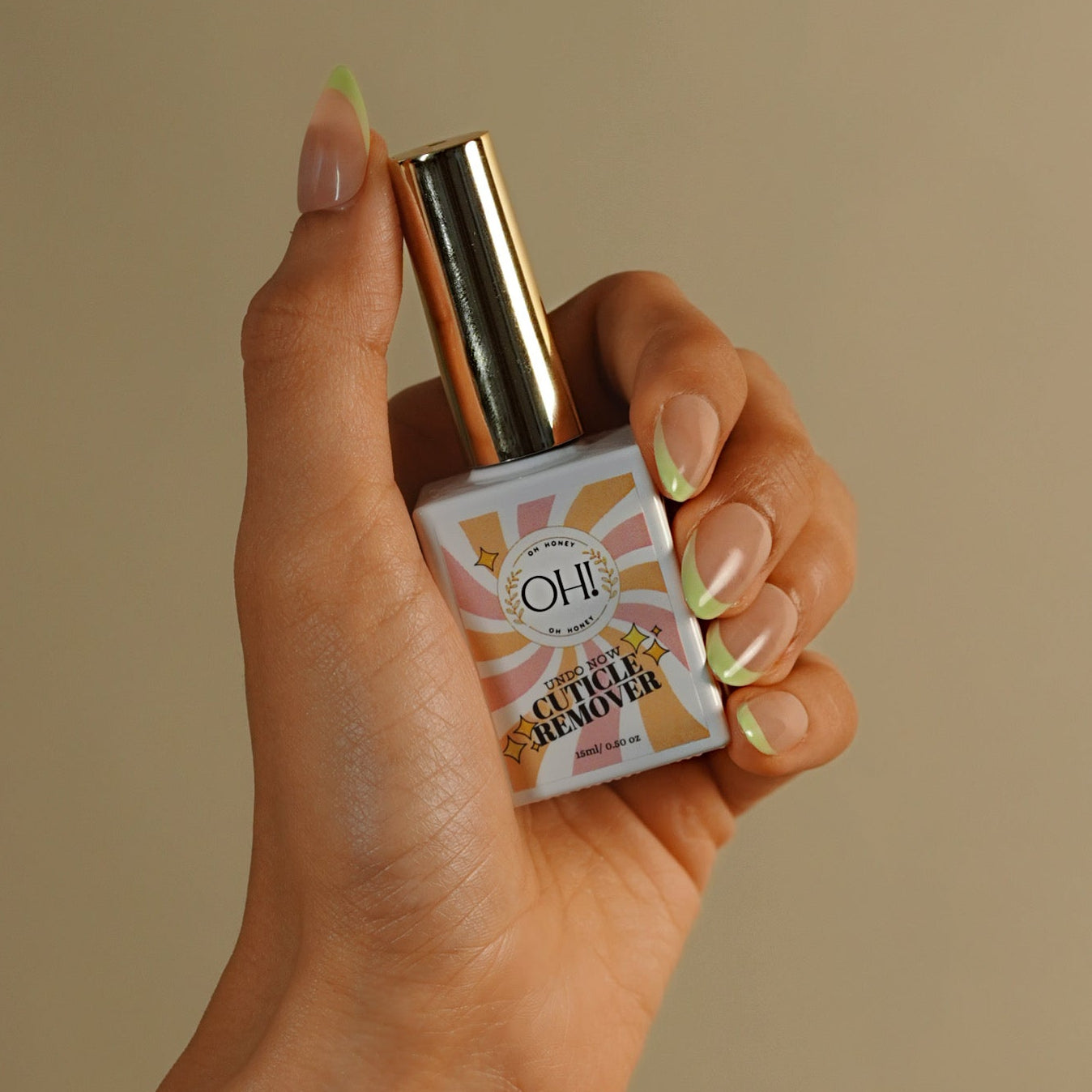 Cuticle Remover