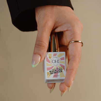 Magic Gel Remover