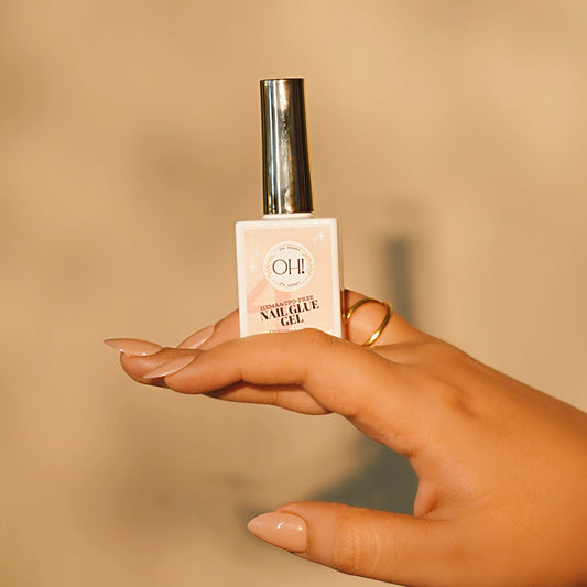 Nail Gel Glue- Hema/TPO free