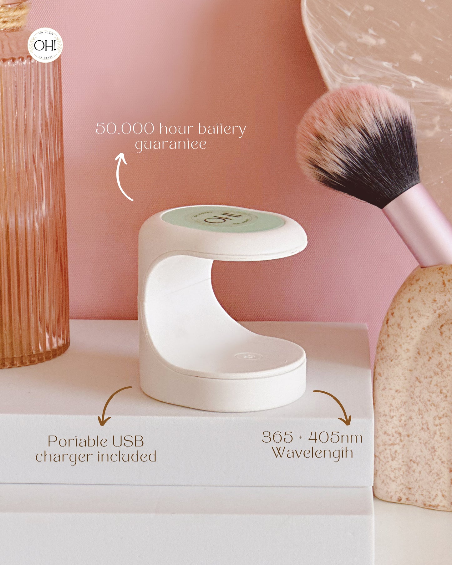 Portable Mini UV lamp