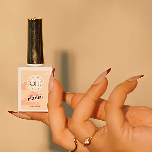 Acid-Free Nail Primer