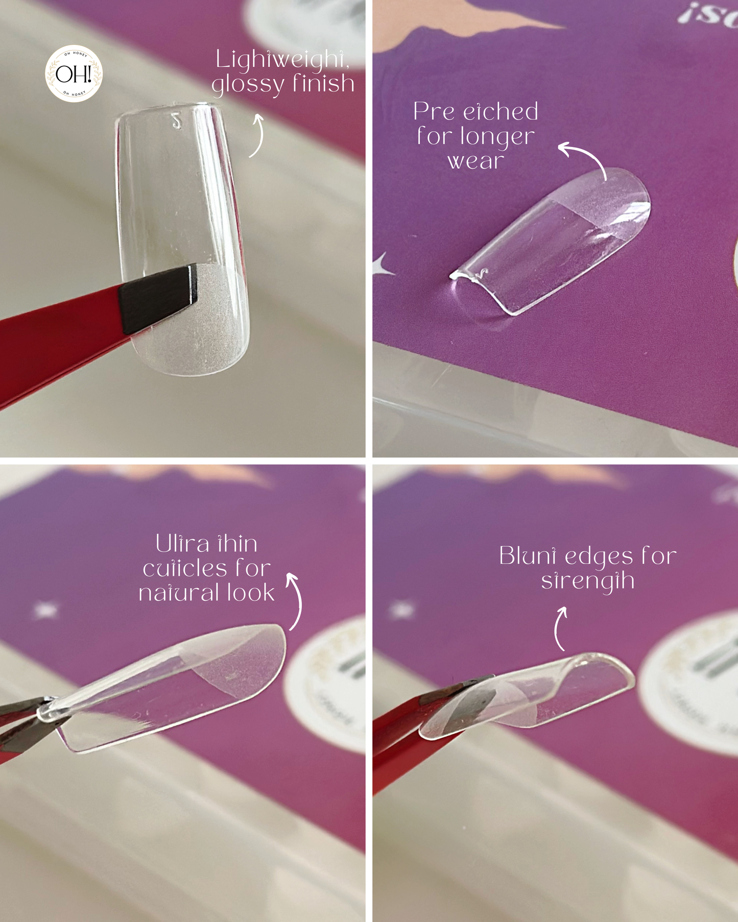 Signature Gel Nail Extension Kit