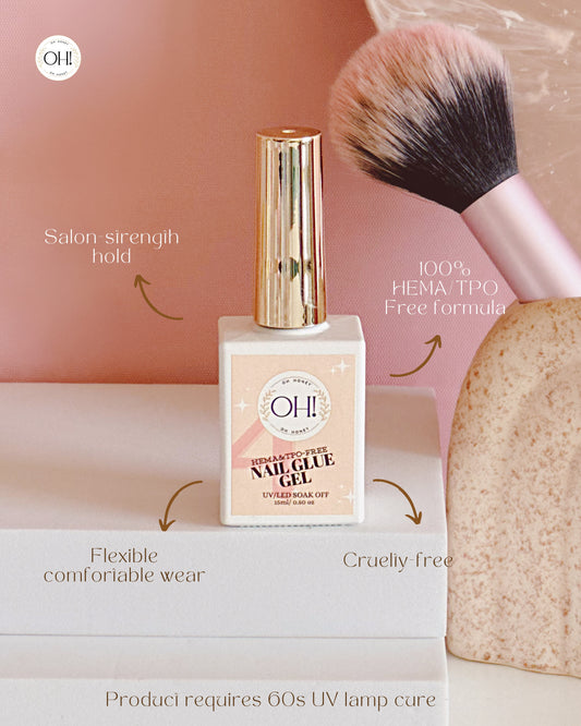 Starter Gel Nail Extension Kit