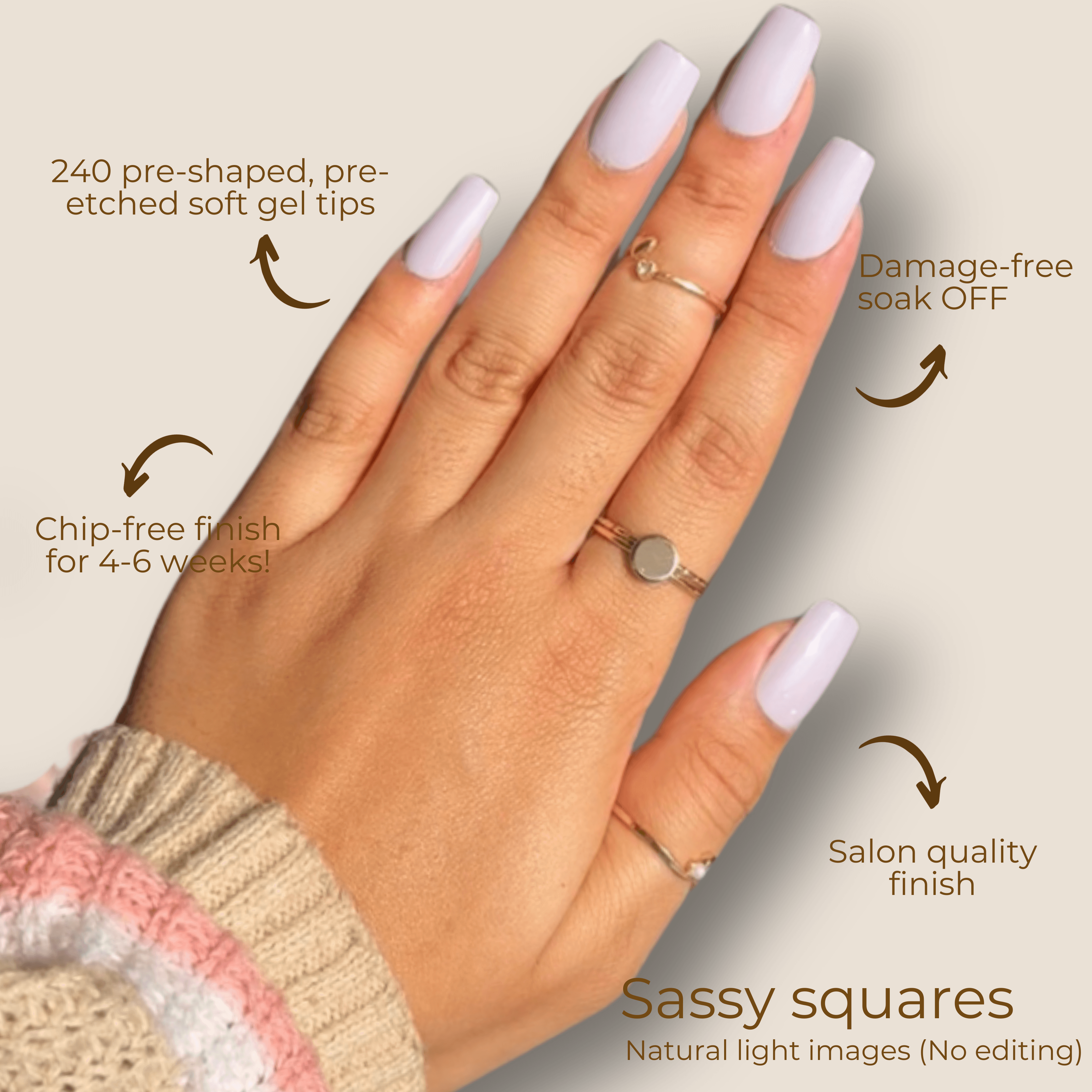 Sassy Squares - Oh Honey