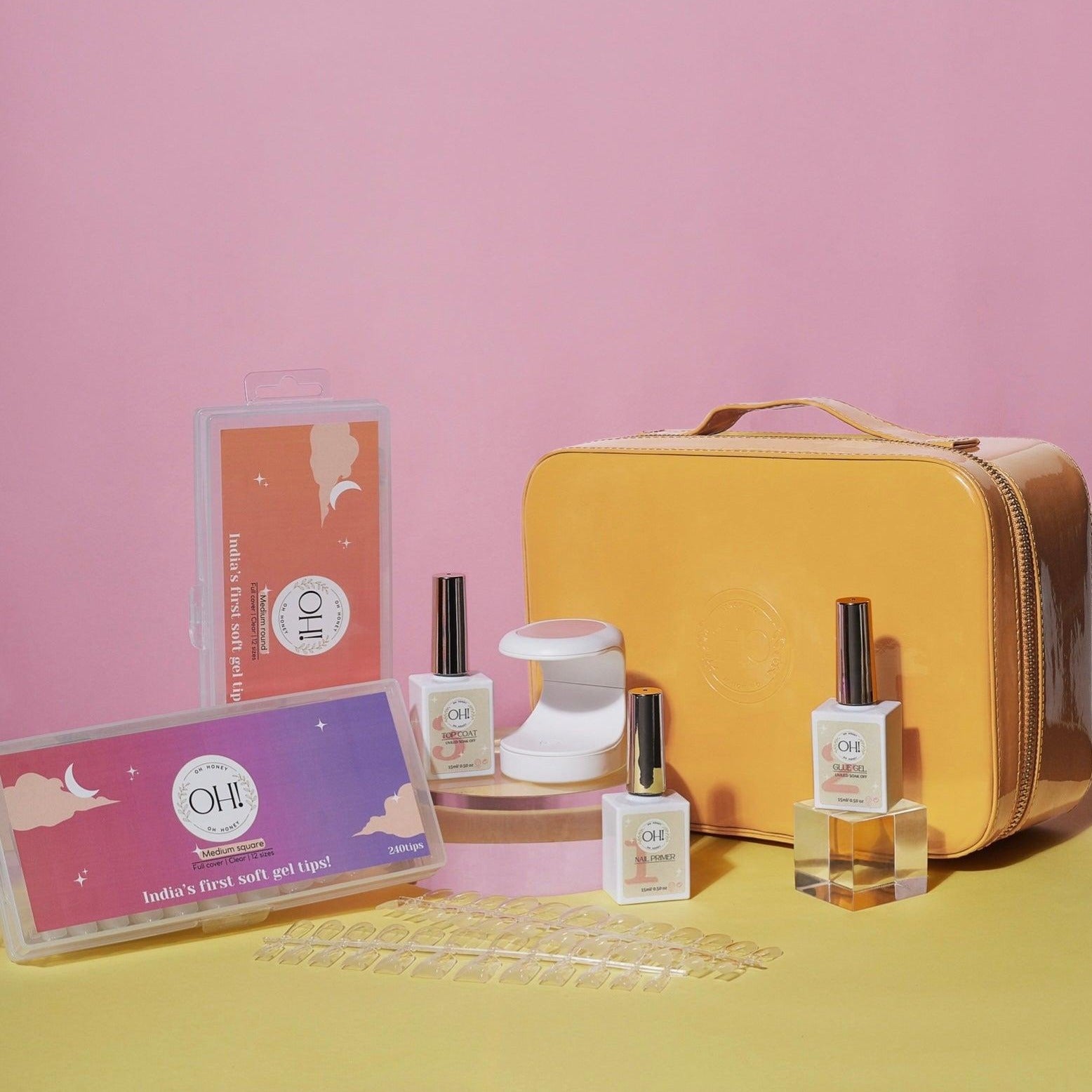 My nail kit